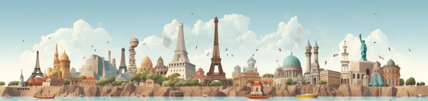Viaggi in più città
